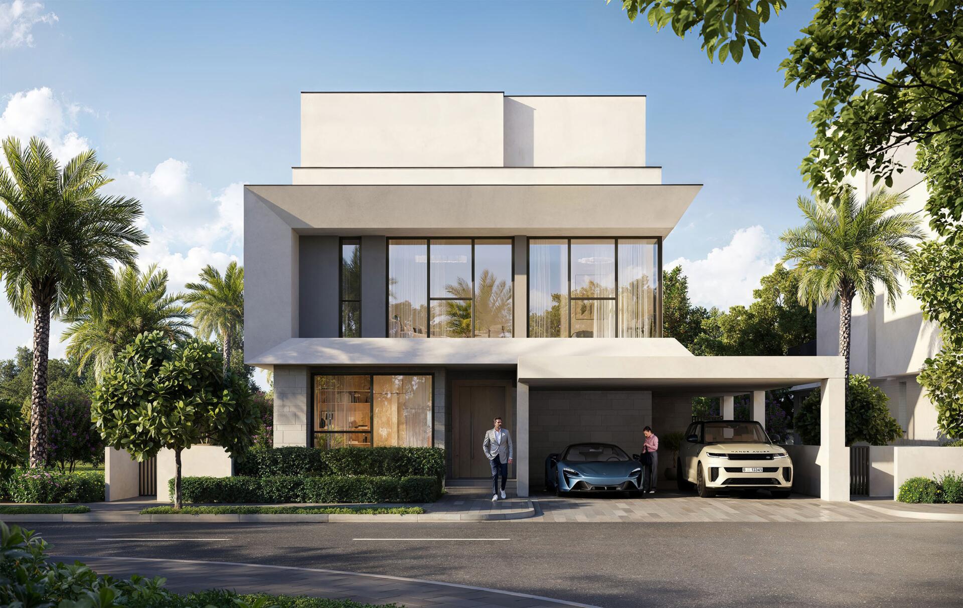 5 Bedroom Villa