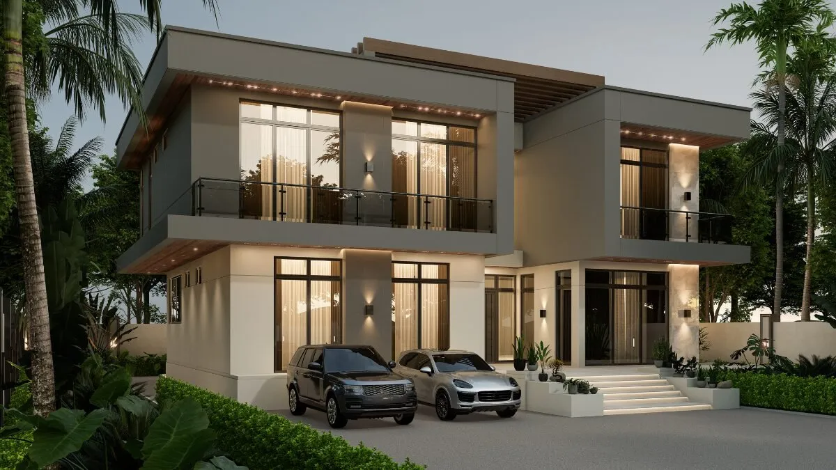 3 BHK Villa