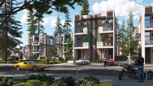3 Bedroom Townhouse