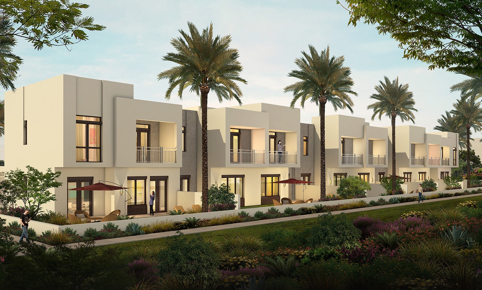 Bedroom Villas