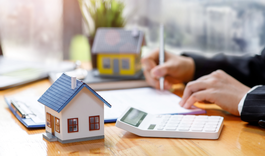 Finance Your 3 BHK Villa