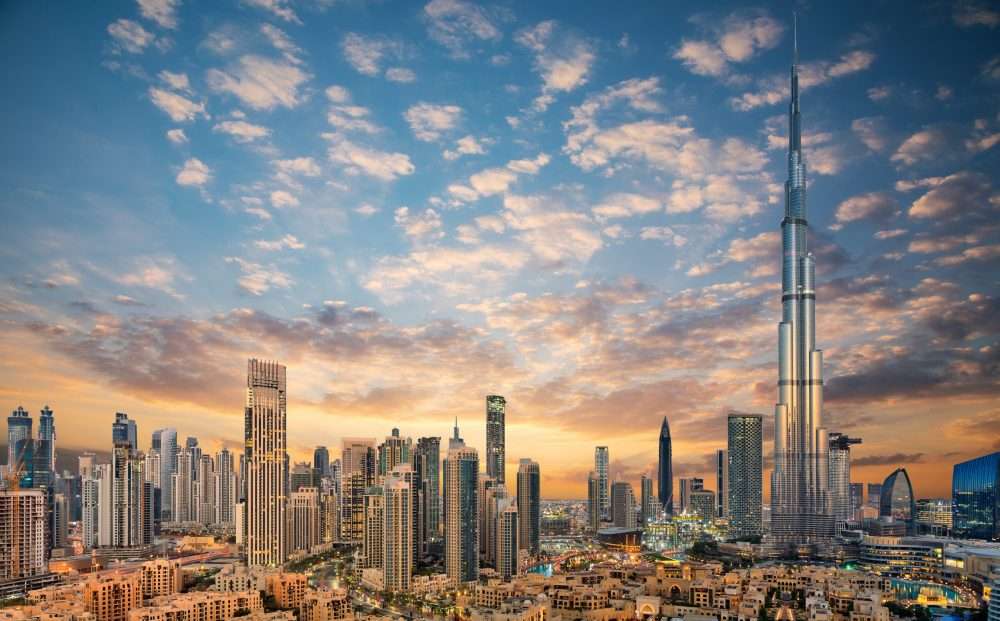 Dubai Approves Budget for 2025-2027