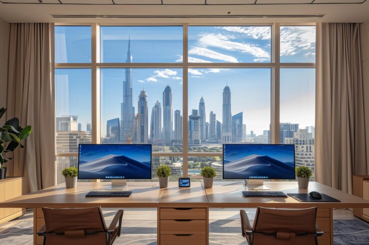 Dubai Office Rents