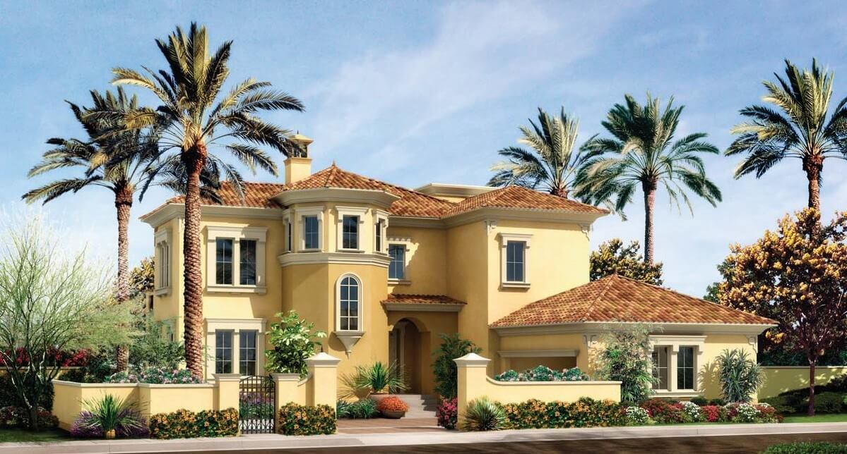 Mistral Villas
