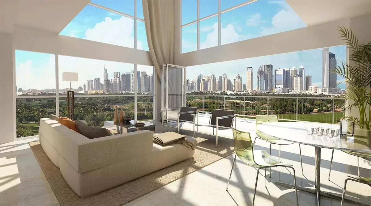 Studio Apartment