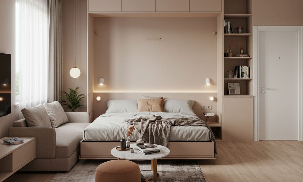 Studio Apartments
