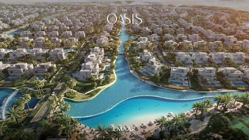 The Oasis Master Plan