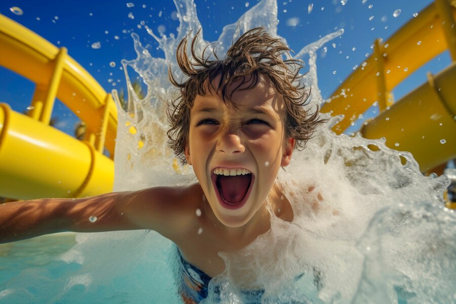 Top Water Parks