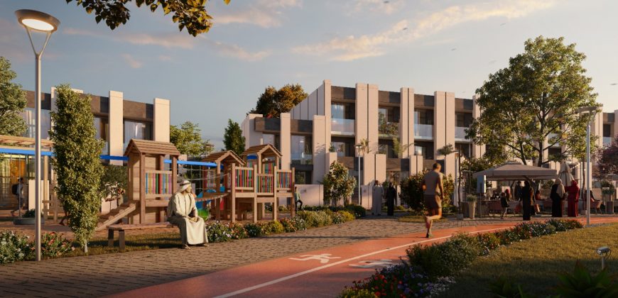 Dubailand Townhouses