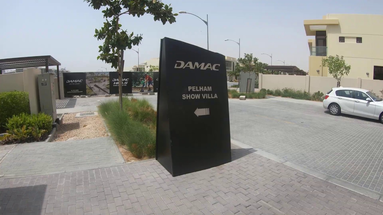 Pelham at Damac Hills